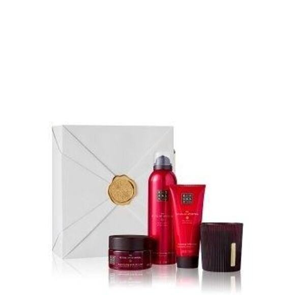 Rituals the Ritual of Ayurveda Medium 4pcs Gift Set - Picture 1 of 1